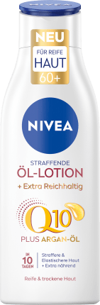 Nivea Öl-Bodylotion straffend Q10, 250 ml