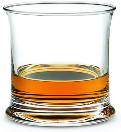 Holmegaard No. 5 Whiskyglas 33 cl.