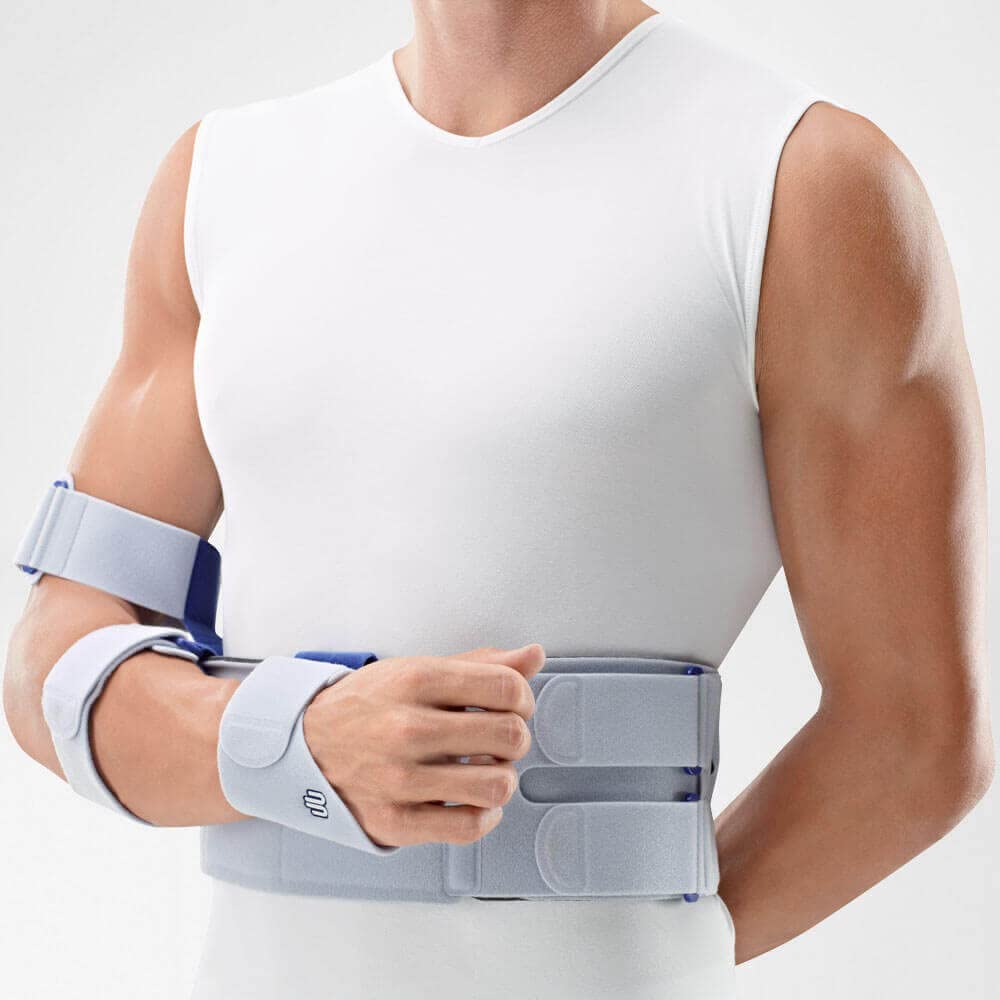 BAUERFEIND Store OMOLOC Stable orthosis Shoulder G.1 left 1 pc
