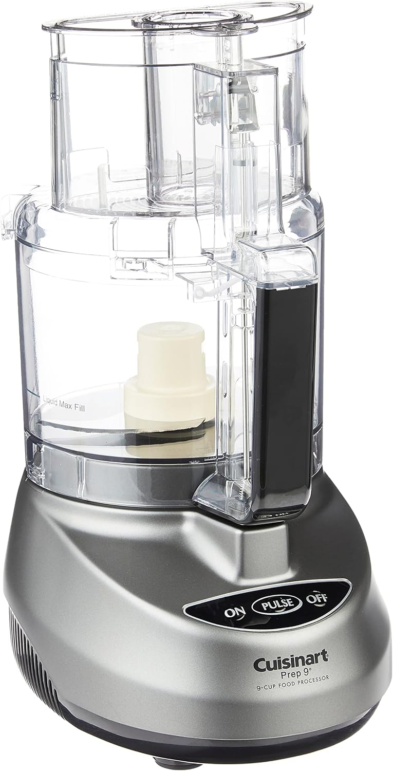 Cuisinart DLC-2009GMAMZ food processor