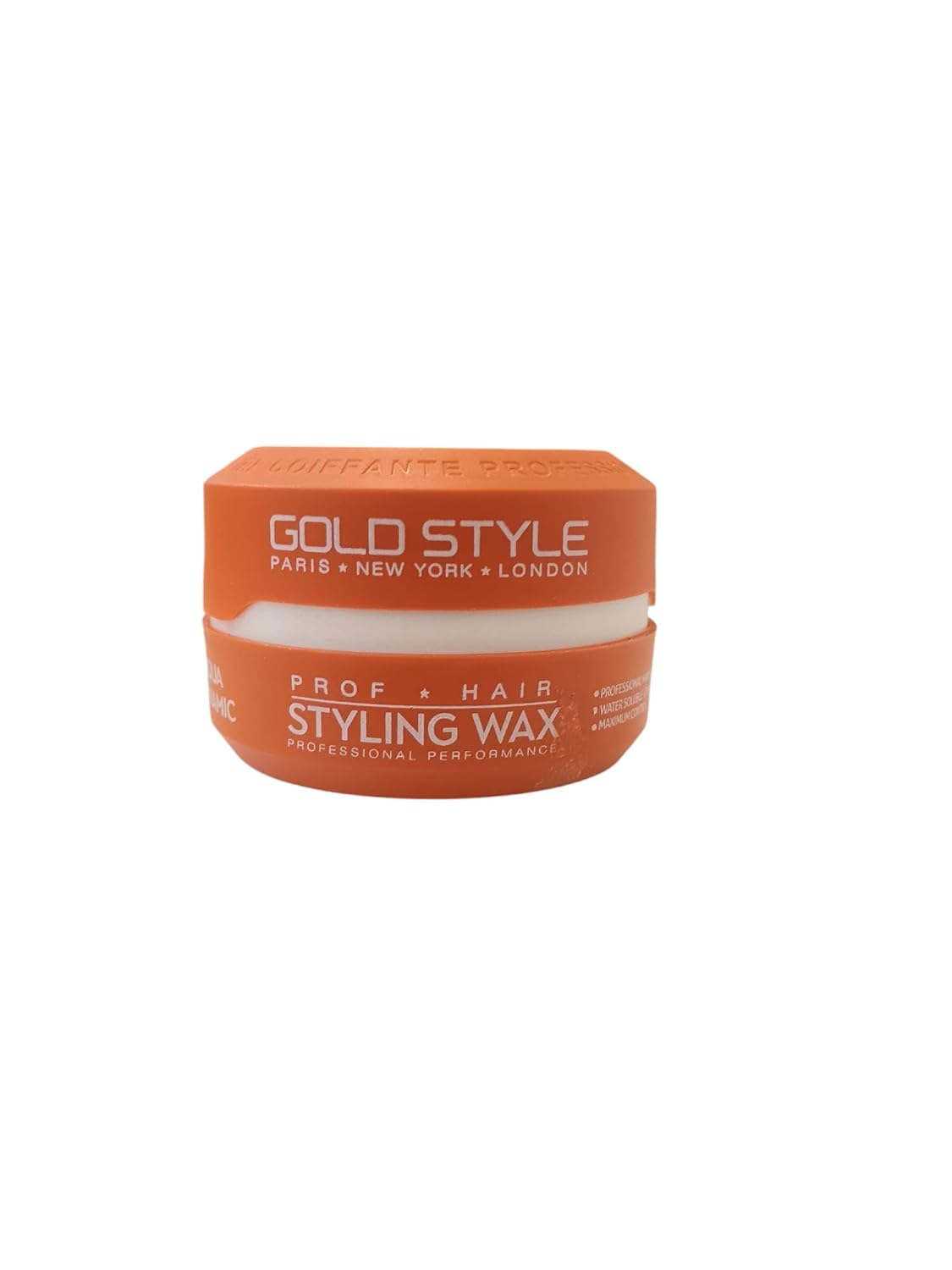 GOLD STYLE Aqua Dynamic Hair Styling Wax 02-150 ml