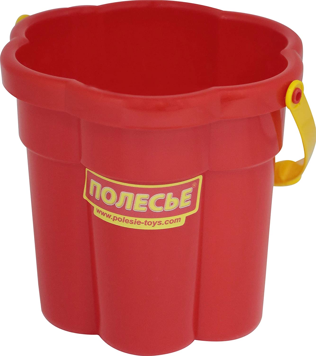 Polesie Bin Central Flower, Assorted Colours