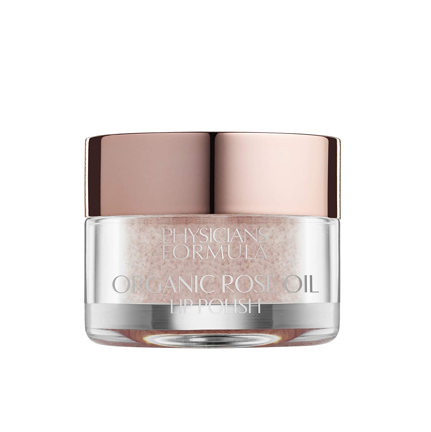 PHYSICIANS FORMULA - Organic WearTM Organic Rose Oil Lip Polish - Lip Polish with Organic Rose Oil, Rose, Pack of 1