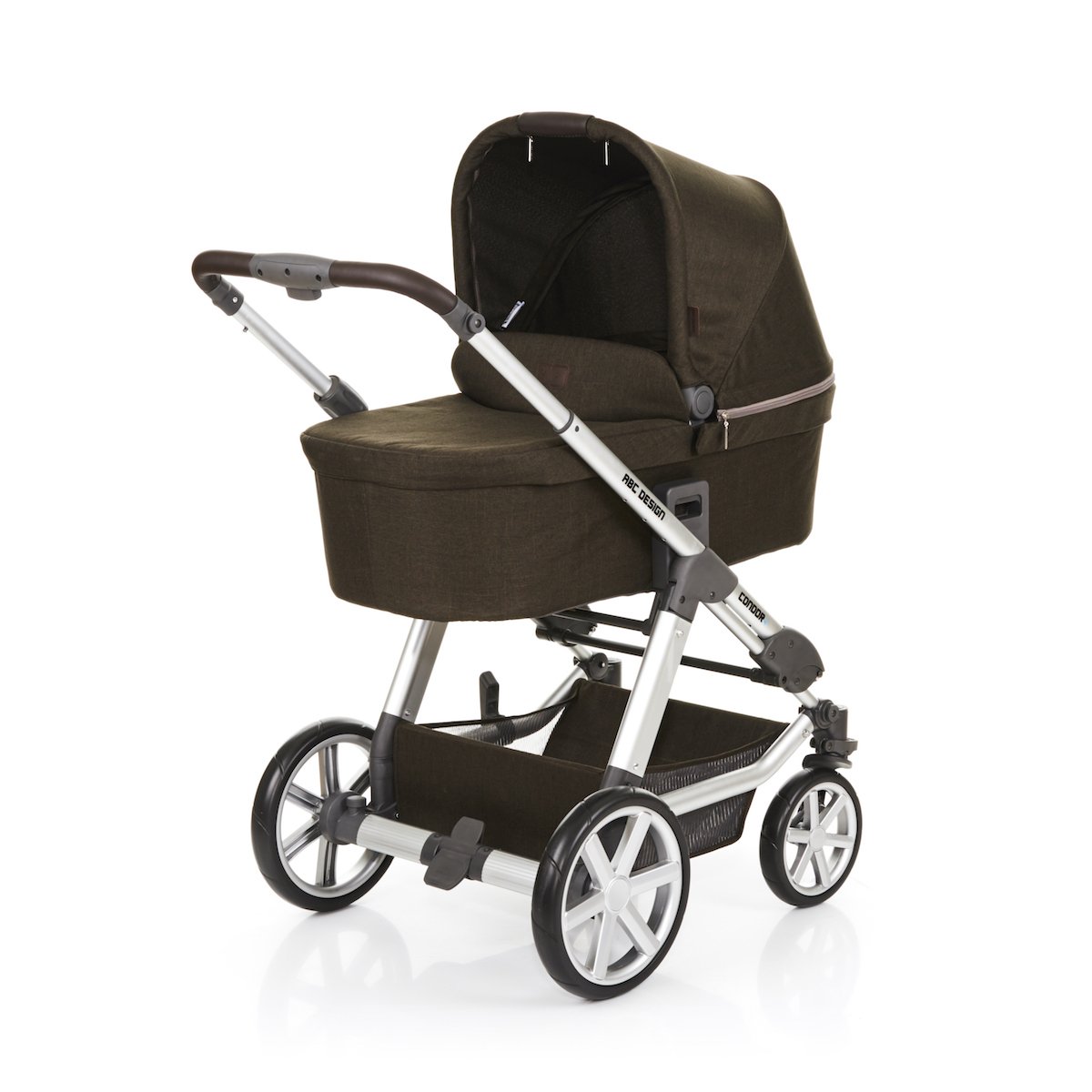 ABC Design Condor 4 Pushchair 2018 Collection Leaf