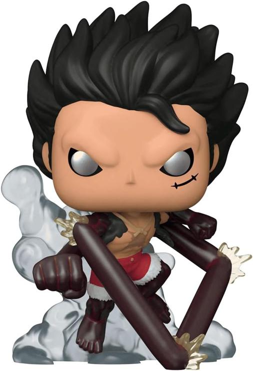 Funko Pop! Animation: One Piece - Snake-Man Monkey D. Luffy - Monkey D. Luffy - Vinyl Collectible Figure - Gift Idea - Official Merchandise - Toys For Children and Adults - Anime Fans