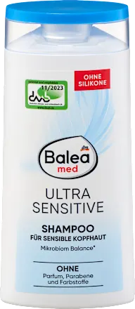 Balea MED Shampoo Ultra Sensitive, 250 ml