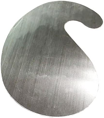 Pariere 38 with Swan Neck Scraper