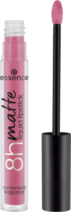 essence cosmetics Lippenstift 8h Matte Liquid 05 Pink Blush, 2,5 ml