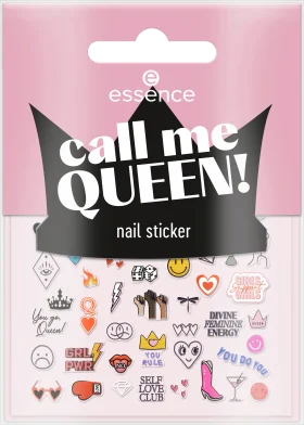 essence Nail ticker Call me queen!, 45 st