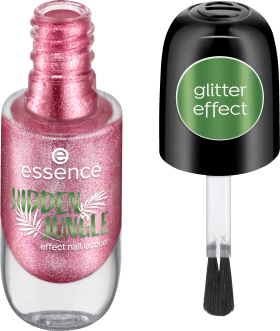 essence cosmetics Nail polish Hidden Jungle Effect 04, 8 ml