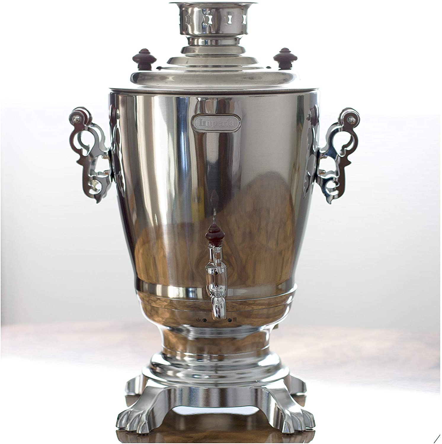 shoppingoase24 Electric Samovar 3.2 Litres