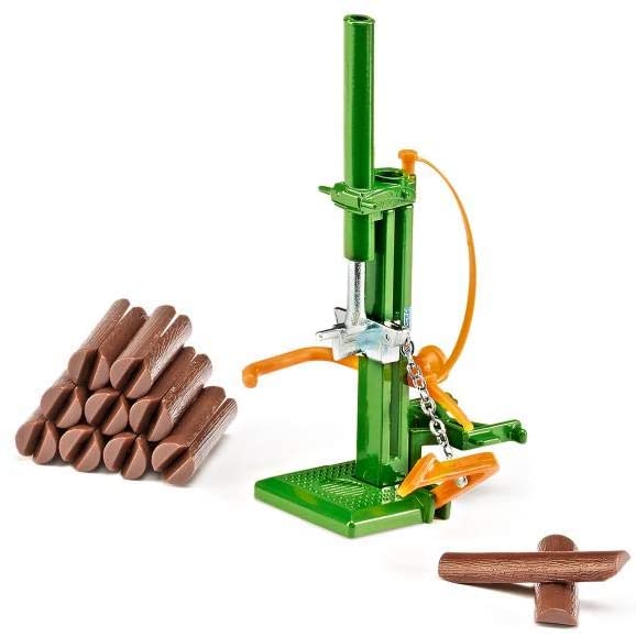 Siku Toy Vehicles, Wooden Splitter