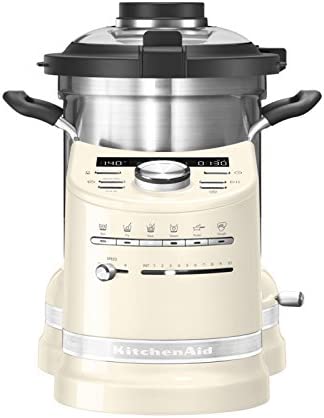 Kitchenaid Artisan Cook Processor 5KCF0104EAC/4 Cream