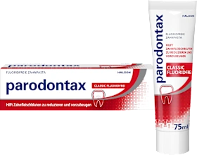 parodontax Toothpaste classic fluoride-free, 75 ml