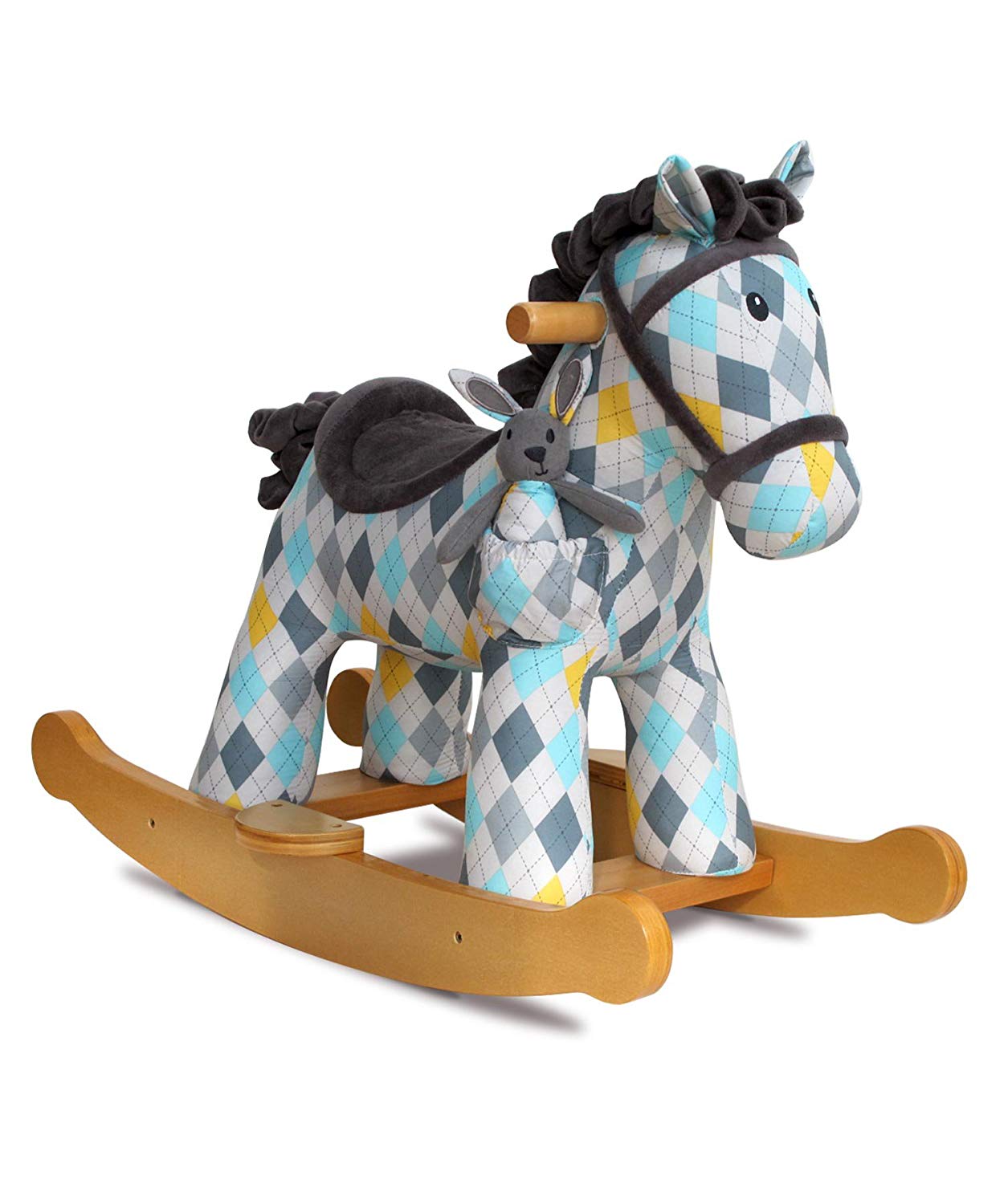 Little Bird Told Me – Lewis & Fitz – Rocking Horse