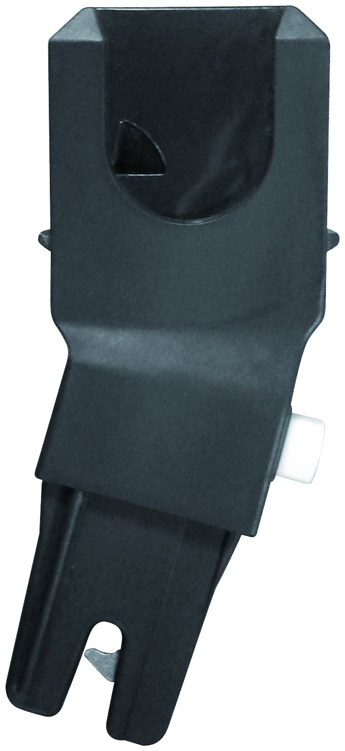 Red Castle Pebble Adapter For Evol Utwin Black
