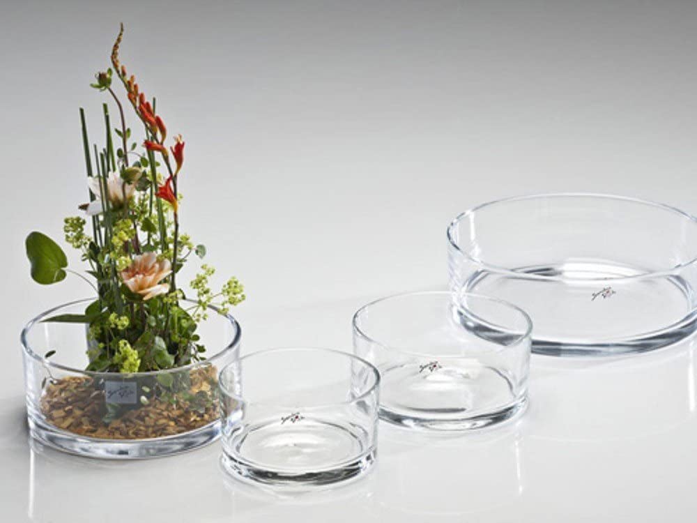 Sandra Rich Sandrarich TERRINAREDONDACRISTAL14 x 7.5he 12 (704014)