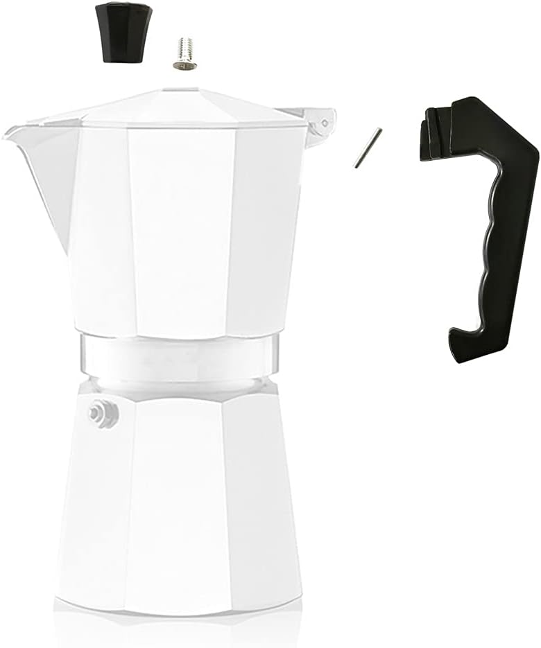 Mondo Idea Replacement coffee maker for 1/2/3/6/9 cup