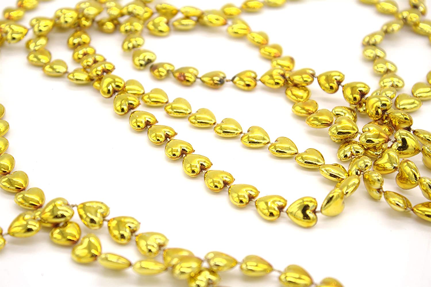 Daro Deko Pearl Necklace With Hearts 2.7 M