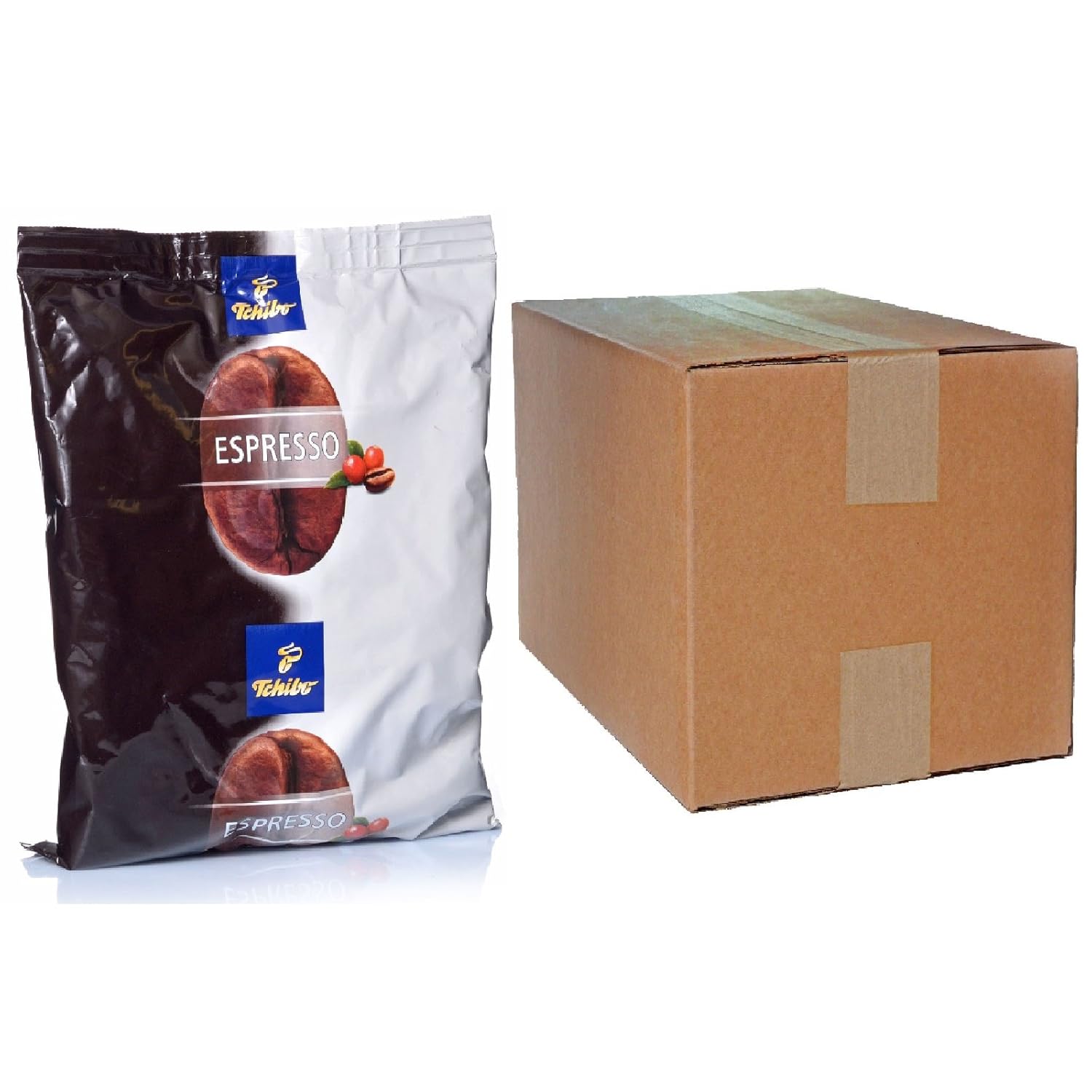 Tchibo Espresso Speciale - 10 x 500g coffee beans