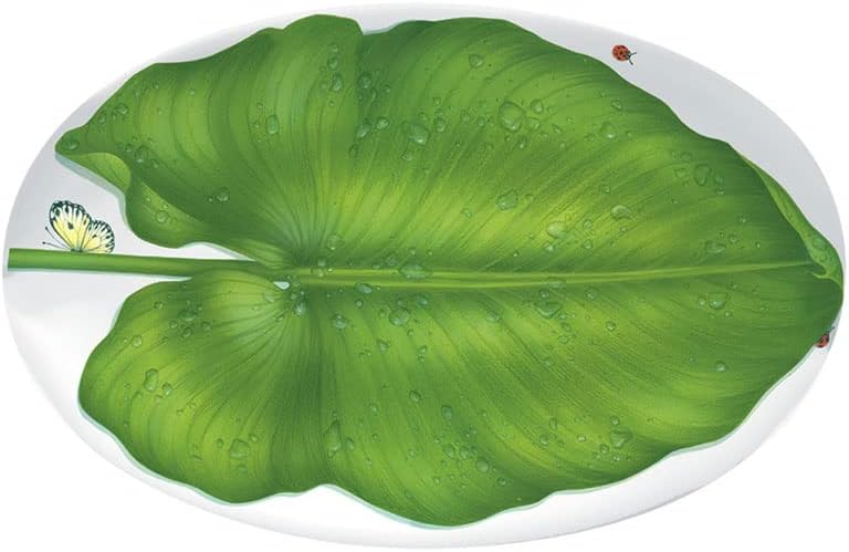 Taitù Taitu Freedom Oval Plate, 40 cm