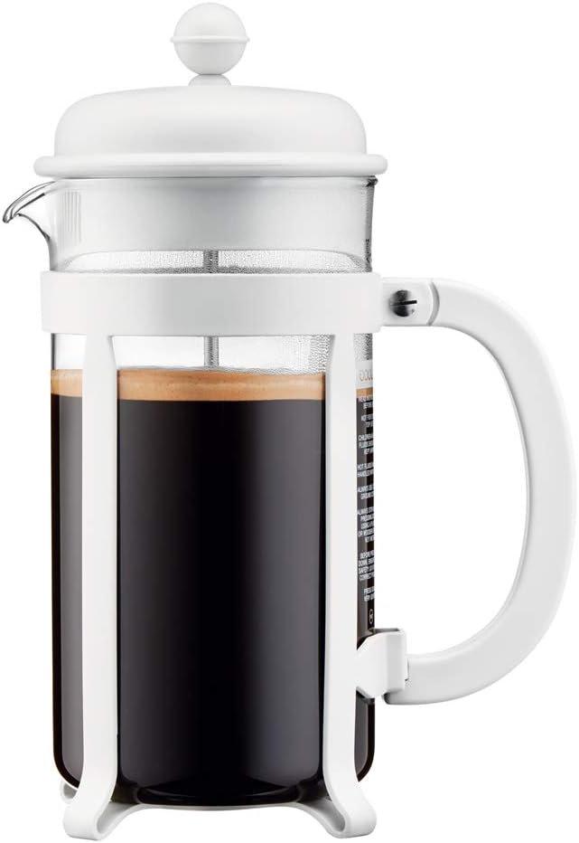 Bodum 1903-01 Java Coffee Maker, 3 Cups, Multi-Layered 7.5 x 13.5 x 18.9 cm, 1 L