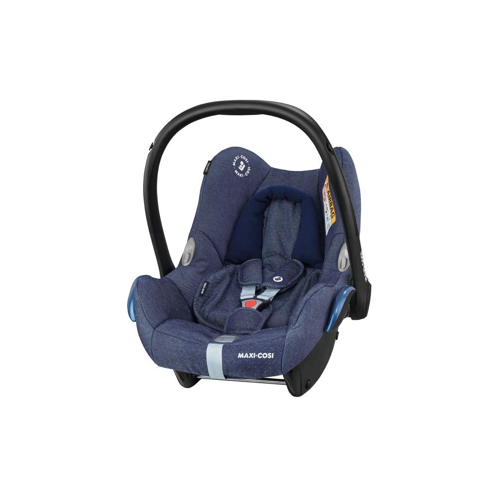 Maxi-Cosi Maxi Cosi CabrioFix baby car seat, group 0+, usable from birth - 12 months, approx. 0 - 13 Kg