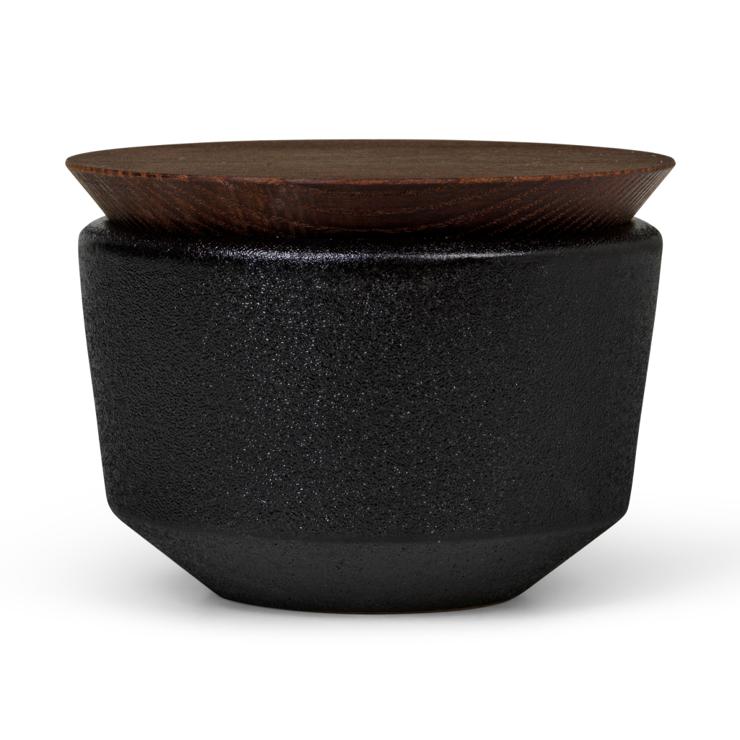 rosendahl-copenhagen Rå Salt Jar With Lid 15Cl