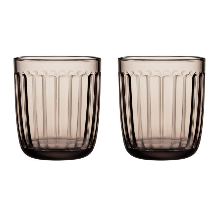 Iittala Raami Water Glass 2-Pack