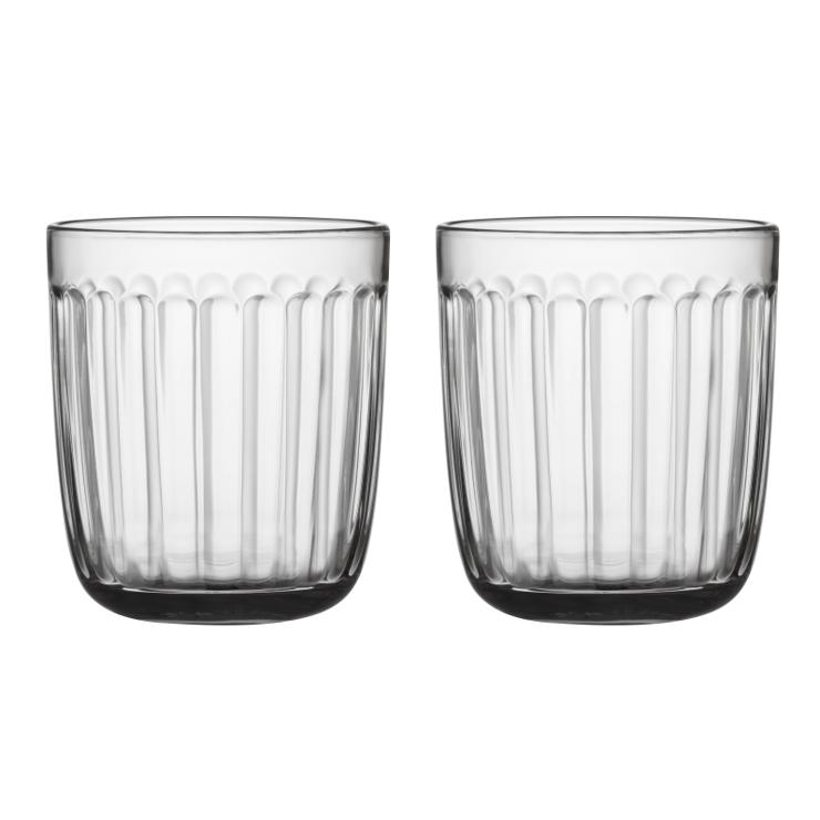 Iittala Raami Water Glass 2-Pack