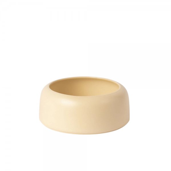 raawii Omar Bowl Soft Yellow (Small)