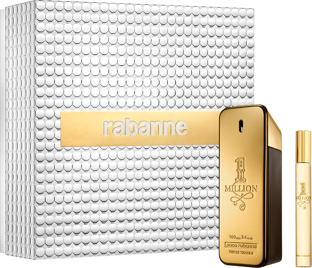 Rabanne 1 Million Gift Set for Men