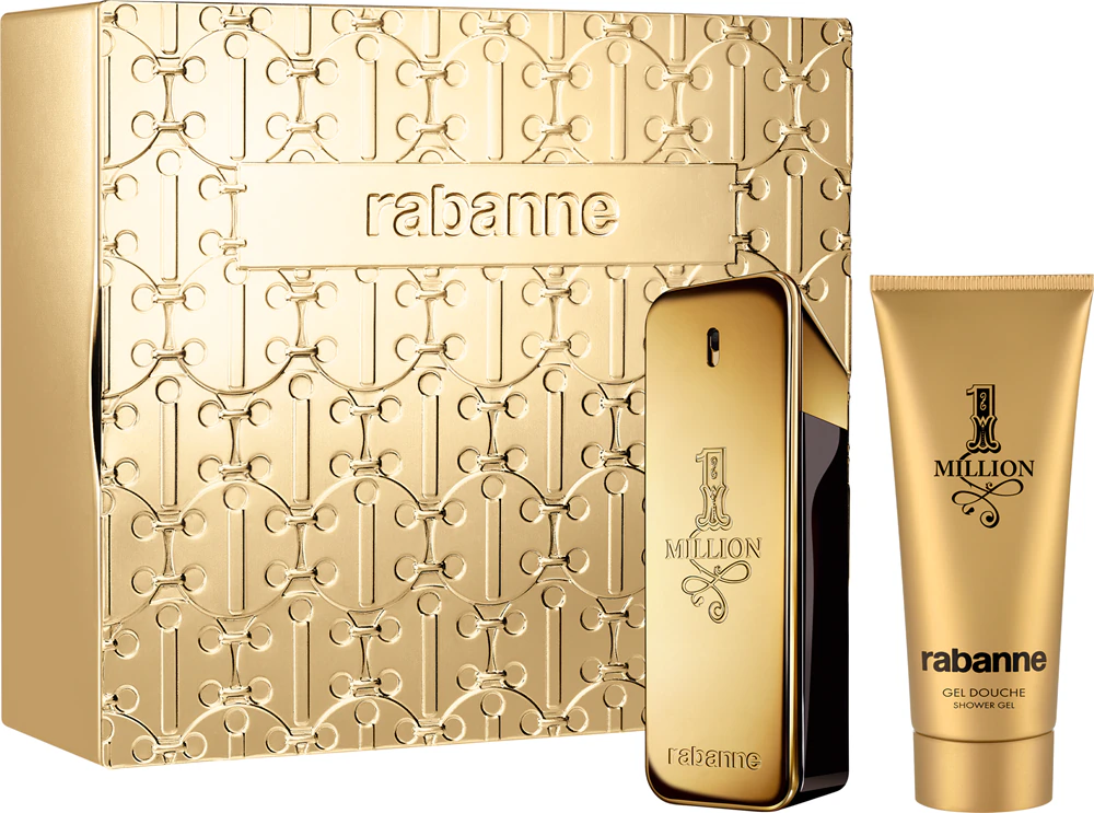 Rabanne 1 Million Gift Set for Men