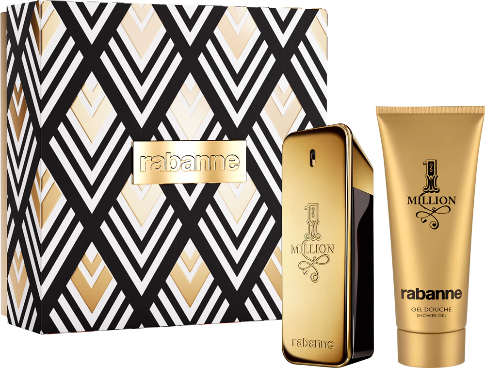 Rabanne 1 Million Gift Set for Men, 200 ml