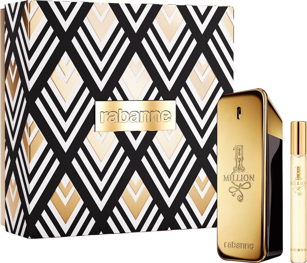 Rabanne 1 Million Gift Set for Men, 110 ml