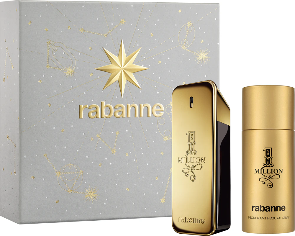 Rabanne 1 Million Gift Set for Men