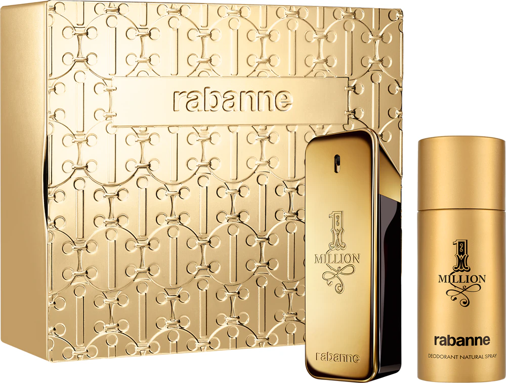 Rabanne 1 Million Gift Set for Men