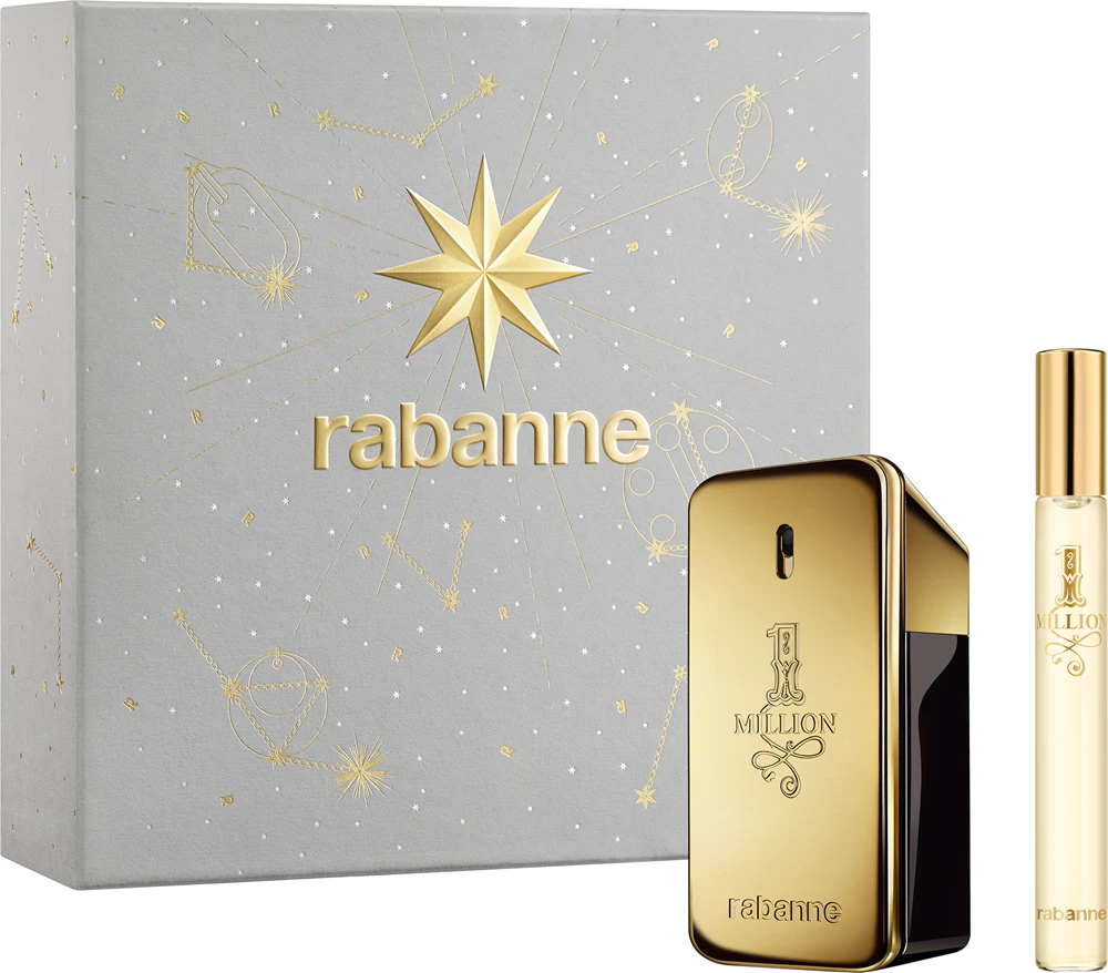 Rabanne 1 Million Gift Set for Men