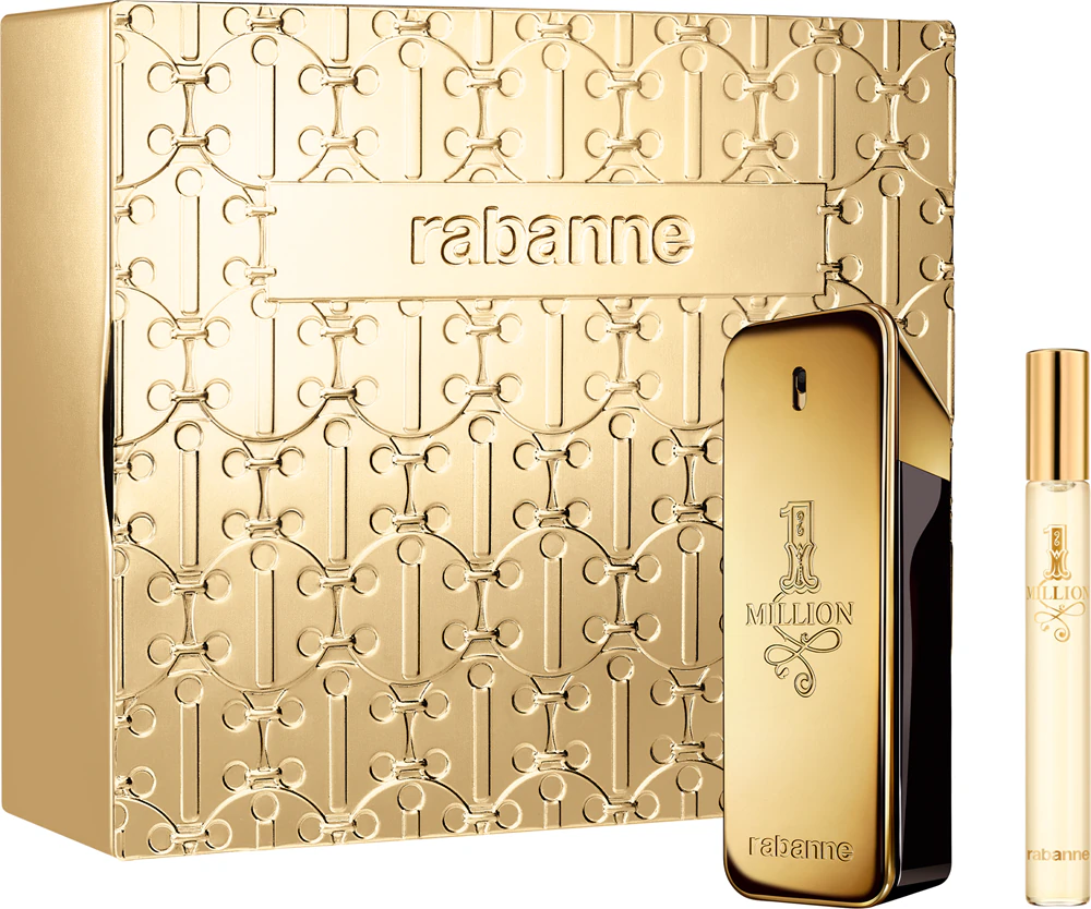 Rabanne 1 Million Gift Set for Men