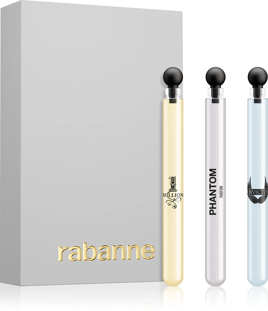Rabanne Discovery Mini Kit For Boys Set for Men
