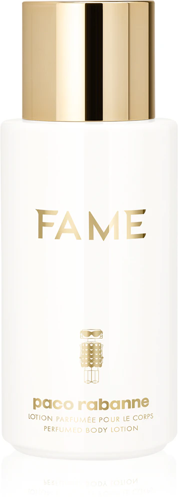 Rabanne Fame body lotion for women