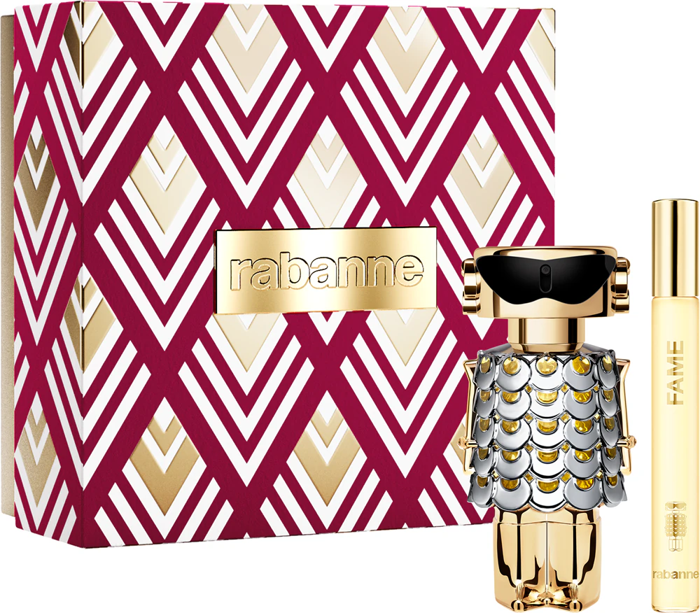 Rabanne Fame Gift Set for Women, 60 ml