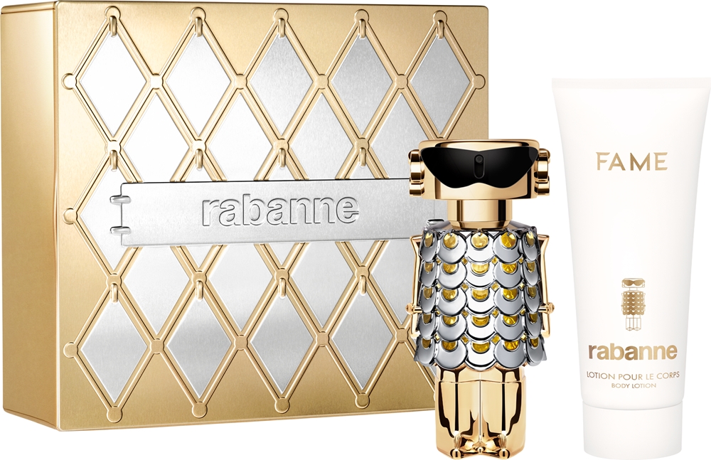 Rabanne Fame gift set for women