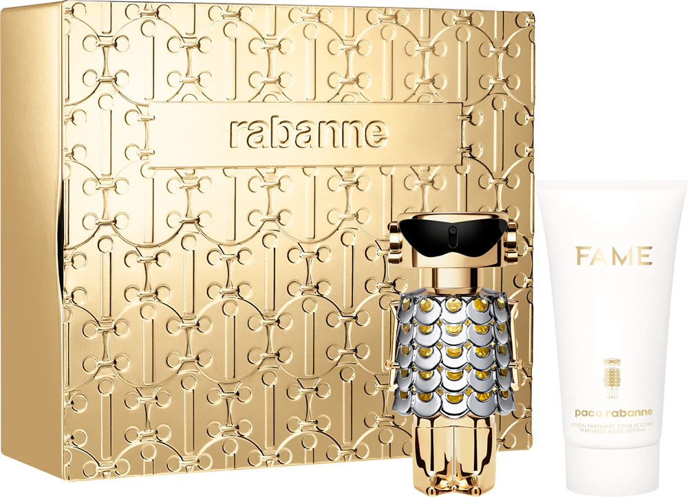 Rabanne Fame gift set for women