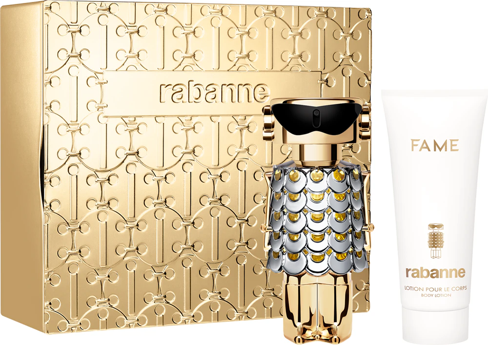 Rabanne Fame gift set for women