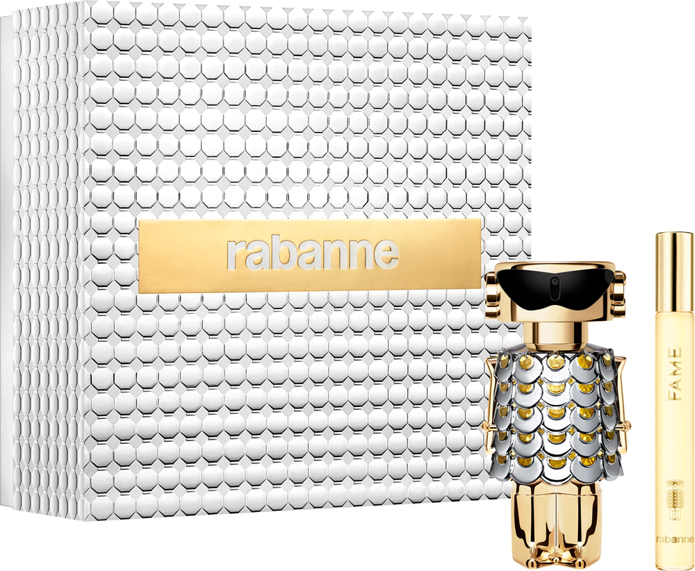 Rabanne Fame gift set for women