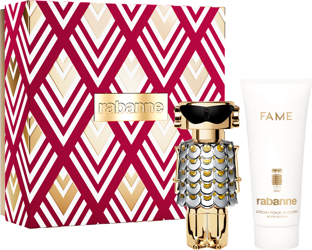 Rabanne Fame Gift Set for Women, 180 ml