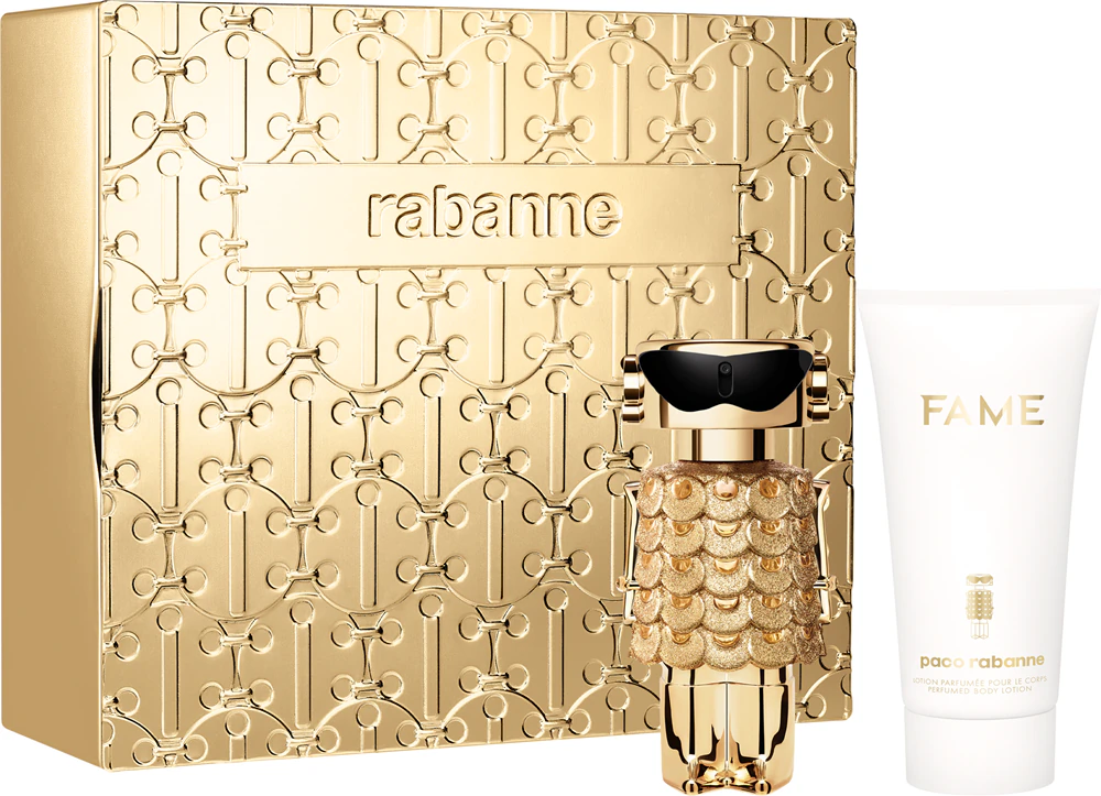 Rabanne Fame Intense gift set for women