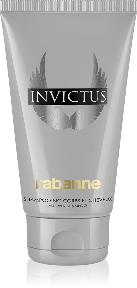 Rabanne Invictus shower gel for men