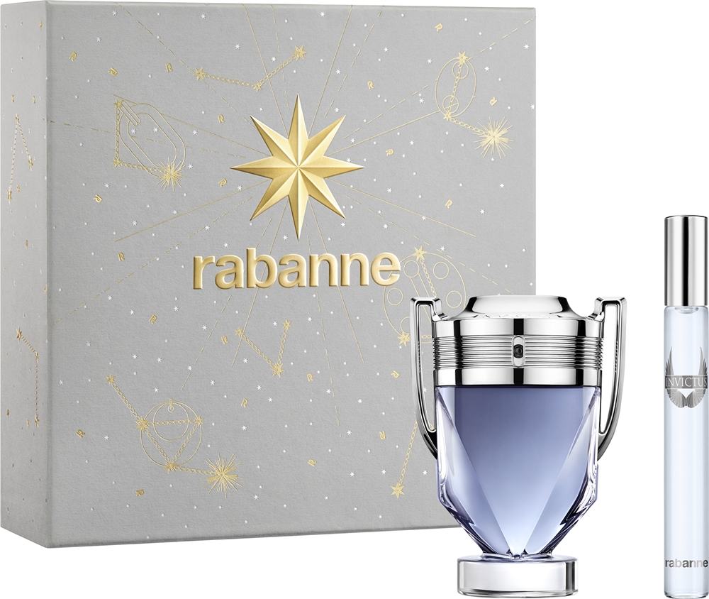 Rabanne Invictus Gift Set for Men